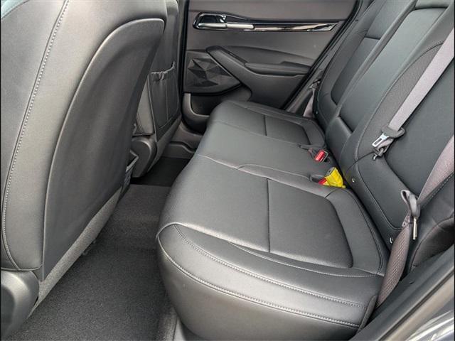 new 2026 Kia Seltos car, priced at $27,515