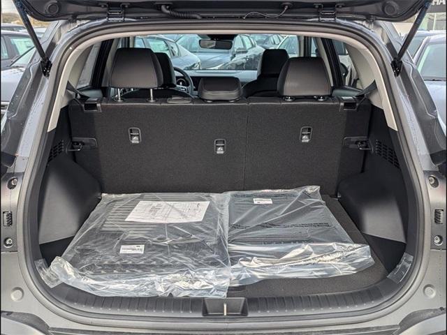 new 2026 Kia Seltos car, priced at $27,515