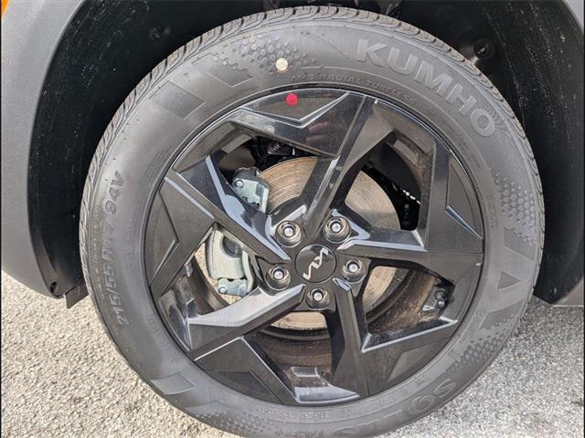 new 2026 Kia Seltos car, priced at $27,515