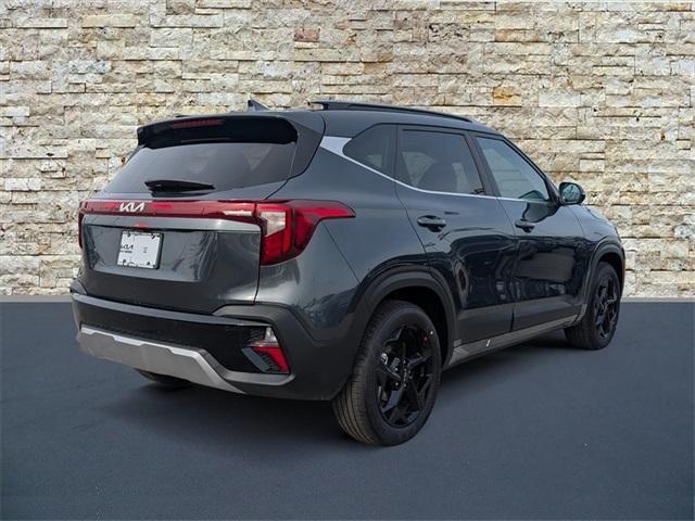 new 2026 Kia Seltos car, priced at $27,515
