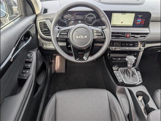 new 2026 Kia Seltos car, priced at $27,515