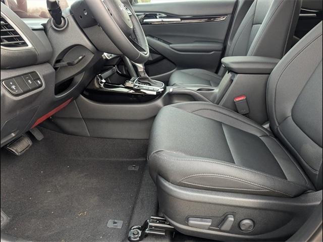 new 2026 Kia Seltos car, priced at $27,515