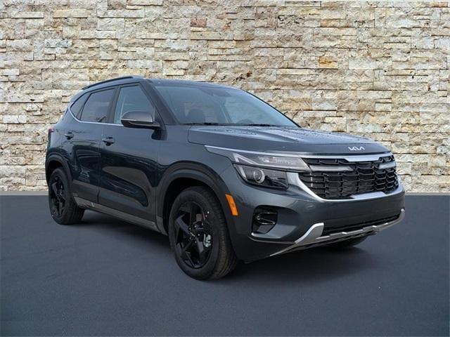 new 2026 Kia Seltos car, priced at $27,515