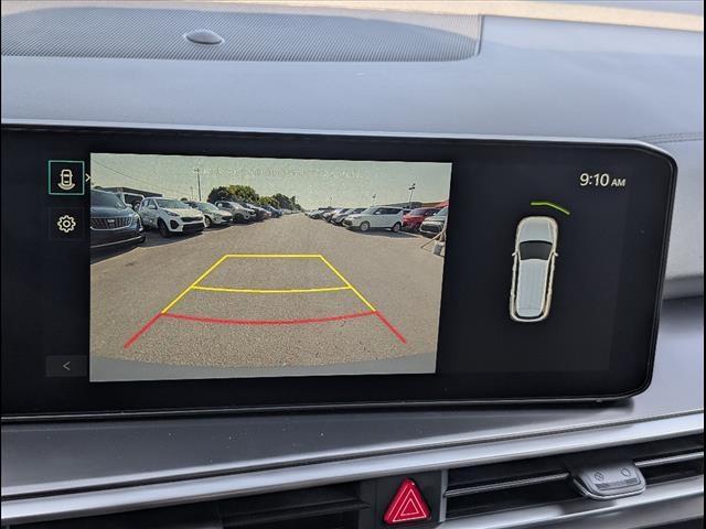 new 2025 Kia Sorento car, priced at $37,155