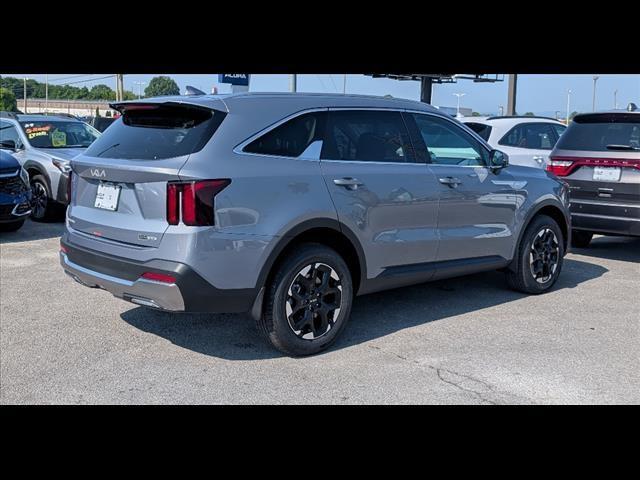 new 2025 Kia Sorento car, priced at $37,155