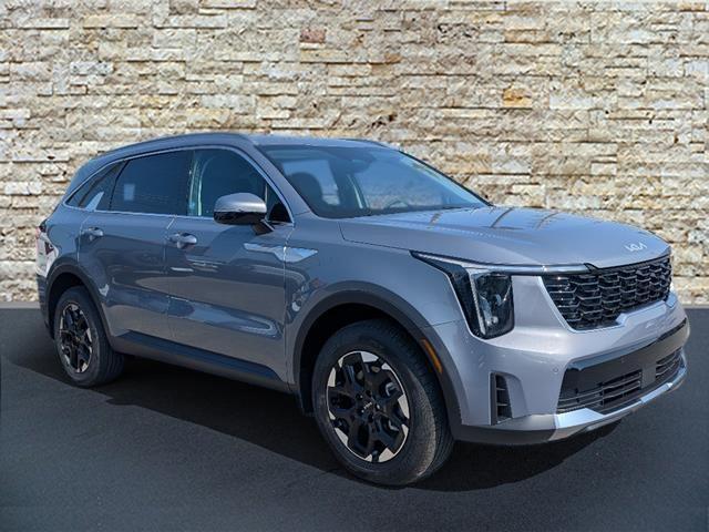 new 2025 Kia Sorento car, priced at $37,155