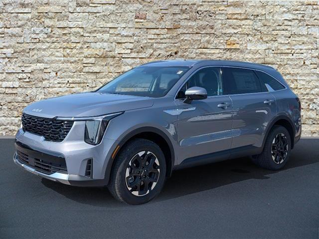 new 2025 Kia Sorento car, priced at $37,155