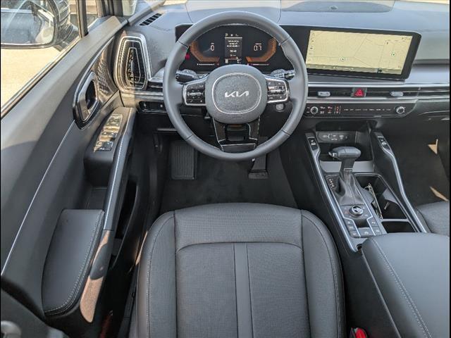 new 2025 Kia Sorento car, priced at $37,155