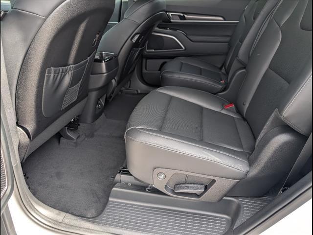 new 2025 Kia Telluride car, priced at $41,960