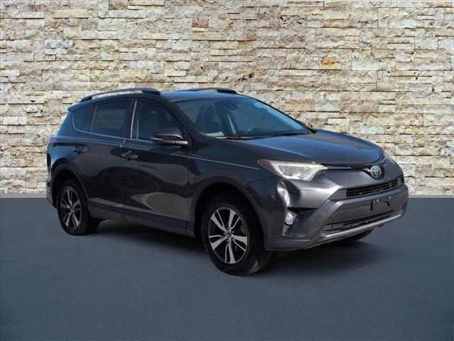 used 2017 Toyota RAV4 car, priced at $18,493