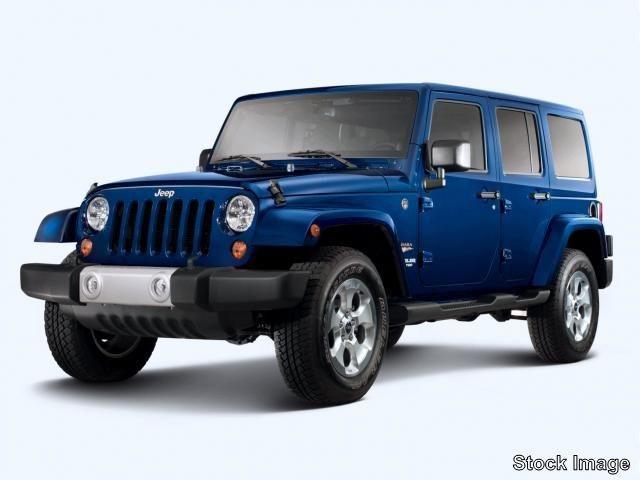 used 2016 Jeep Wrangler Unlimited car, priced at $19,991