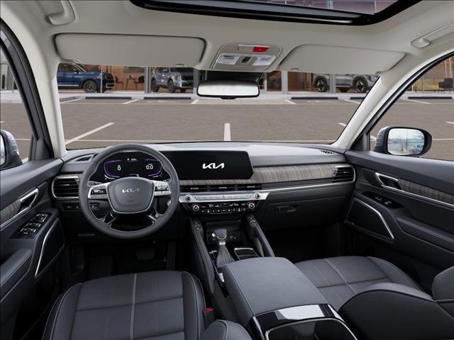 new 2025 Kia Telluride car, priced at $42,515