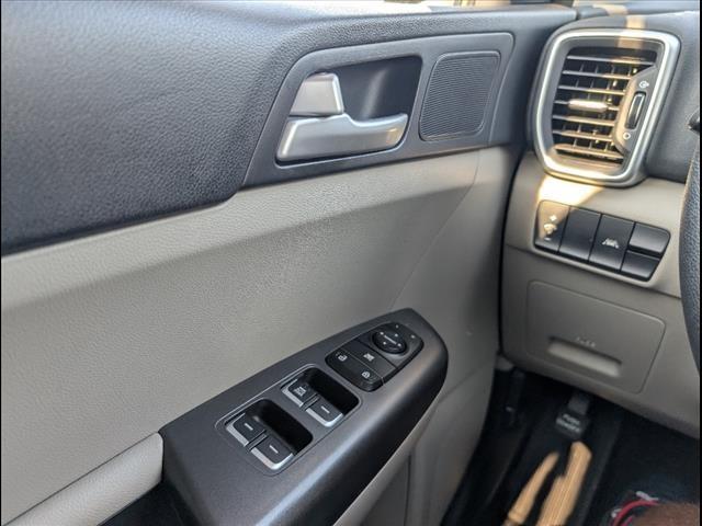used 2022 Kia Sportage car, priced at $18,994