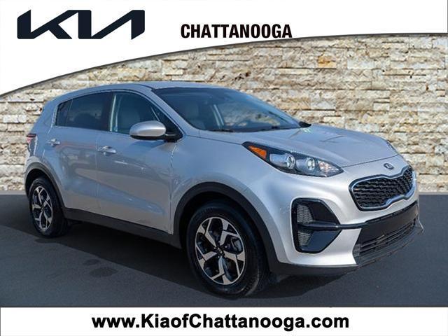 used 2022 Kia Sportage car, priced at $19,493