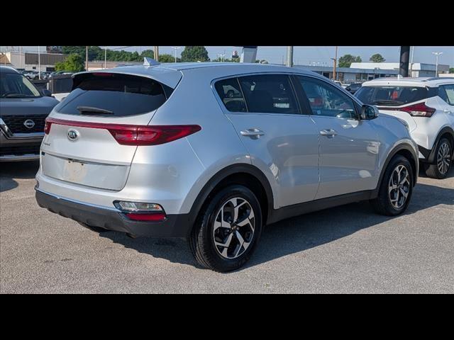 used 2022 Kia Sportage car, priced at $18,994