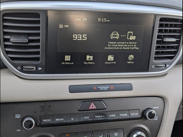 used 2022 Kia Sportage car, priced at $18,994