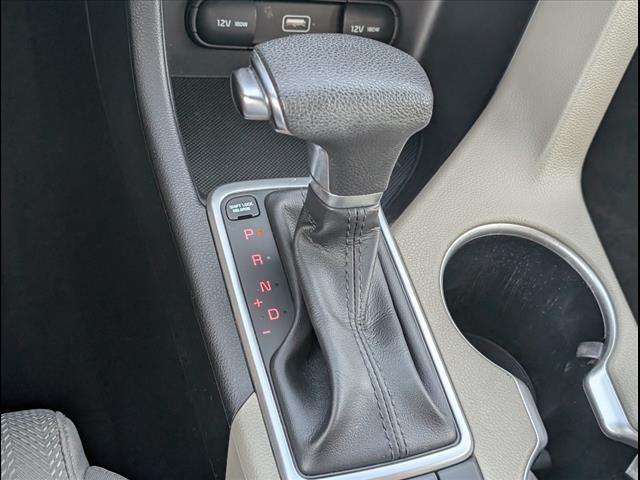 used 2022 Kia Sportage car, priced at $18,994