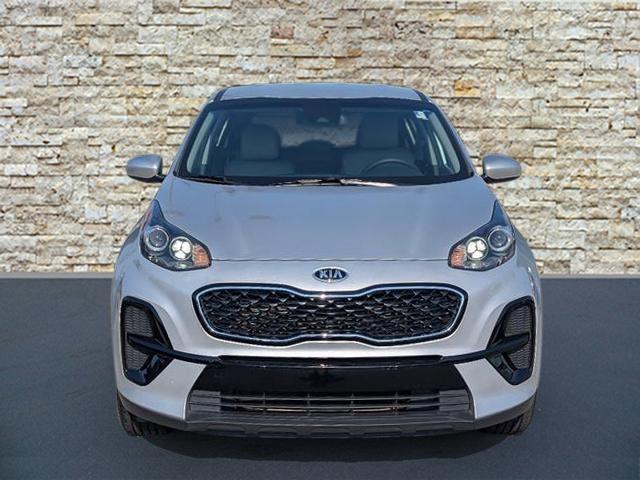 used 2022 Kia Sportage car, priced at $18,994