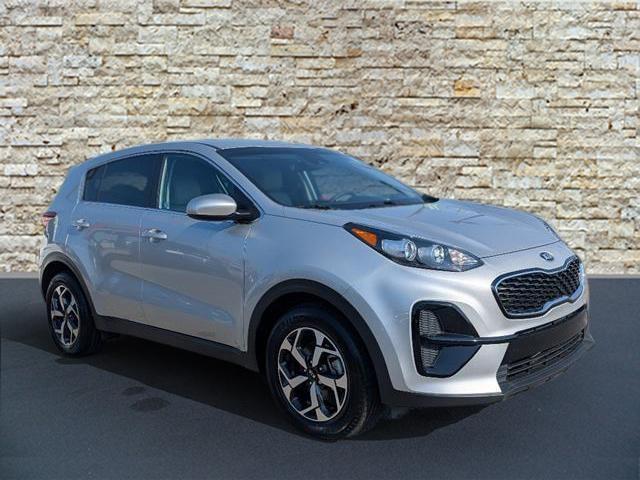 used 2022 Kia Sportage car, priced at $18,994
