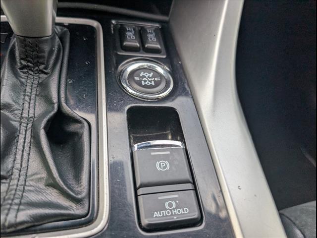 used 2023 Mitsubishi Eclipse Cross car, priced at $20,994