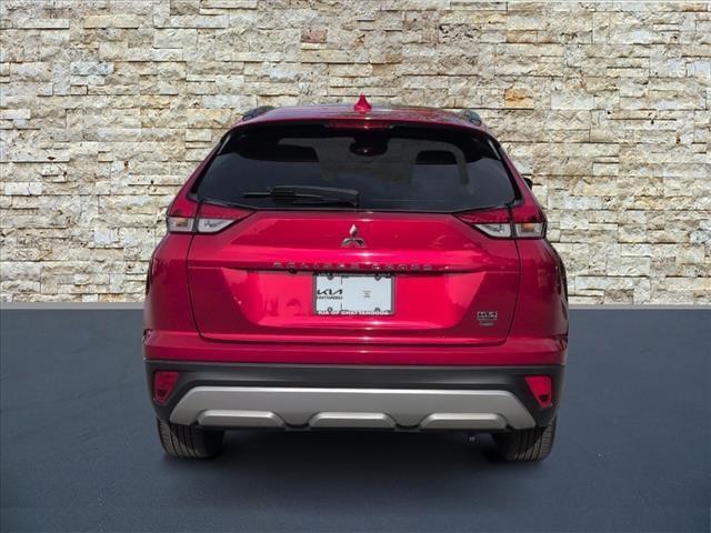 used 2023 Mitsubishi Eclipse Cross car, priced at $20,994