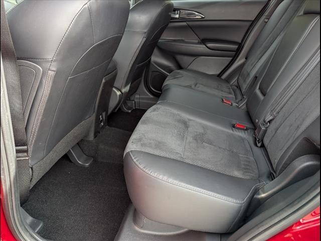 used 2023 Mitsubishi Eclipse Cross car, priced at $20,994