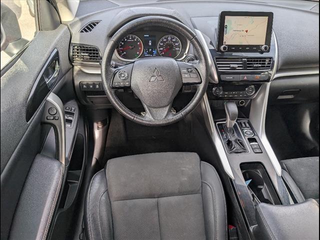 used 2023 Mitsubishi Eclipse Cross car, priced at $20,994