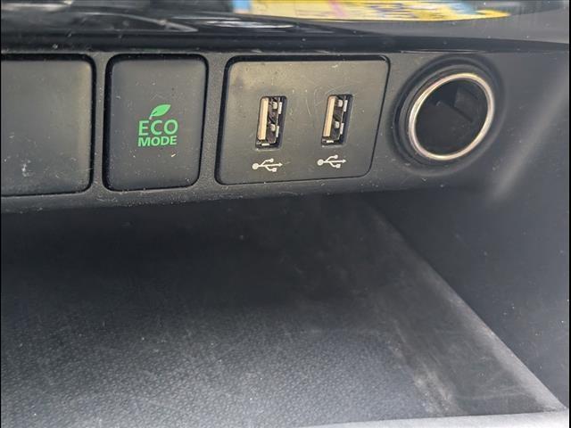 used 2023 Mitsubishi Eclipse Cross car, priced at $20,994