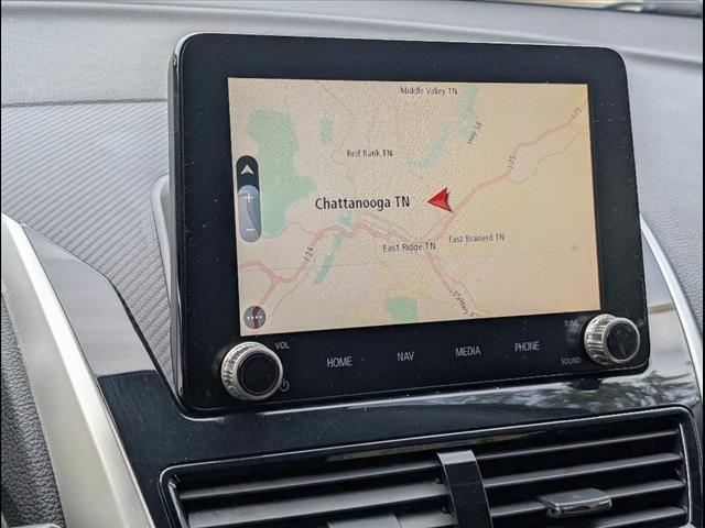 used 2023 Mitsubishi Eclipse Cross car, priced at $20,994