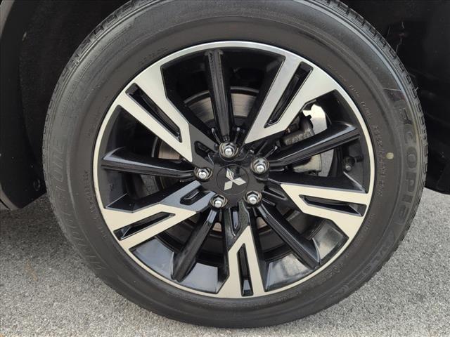 used 2023 Mitsubishi Eclipse Cross car, priced at $20,994