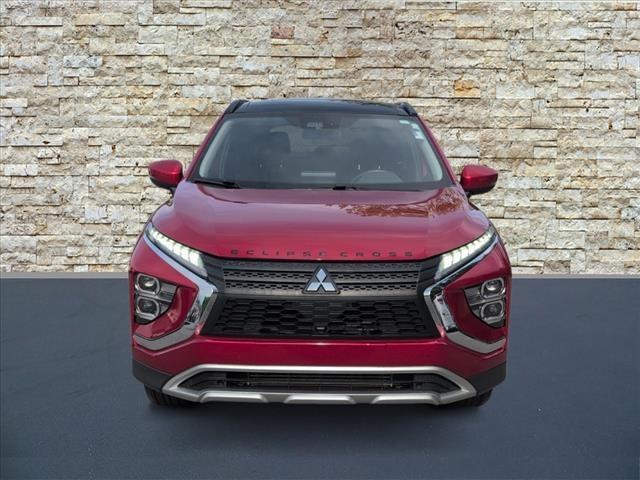 used 2023 Mitsubishi Eclipse Cross car, priced at $20,994