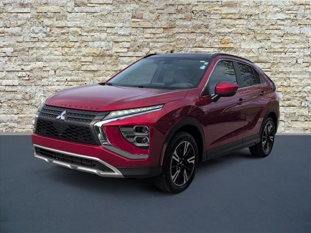 used 2023 Mitsubishi Eclipse Cross car, priced at $20,994