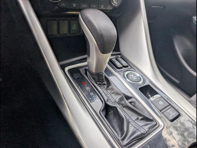 used 2023 Mitsubishi Eclipse Cross car, priced at $20,994