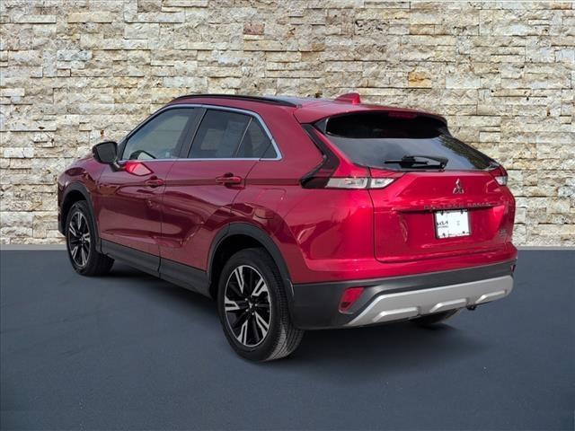 used 2023 Mitsubishi Eclipse Cross car, priced at $20,994