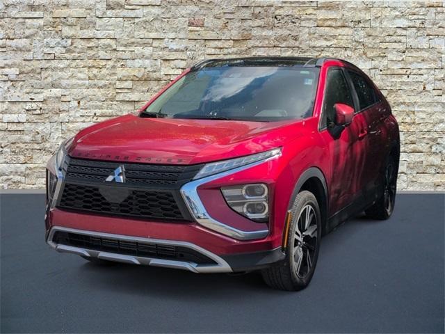 used 2023 Mitsubishi Eclipse Cross car, priced at $22,991
