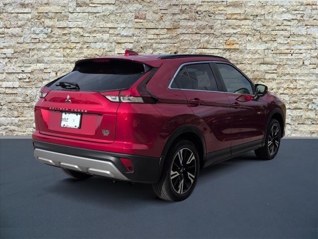 used 2023 Mitsubishi Eclipse Cross car, priced at $20,994