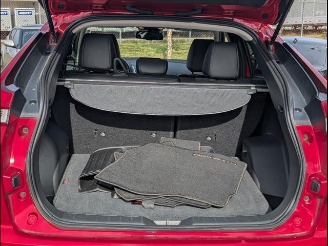 used 2023 Mitsubishi Eclipse Cross car, priced at $20,994