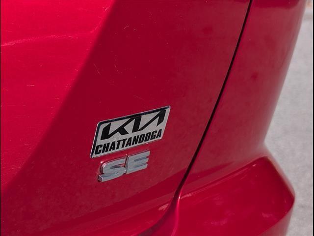 used 2023 Mitsubishi Eclipse Cross car, priced at $20,994