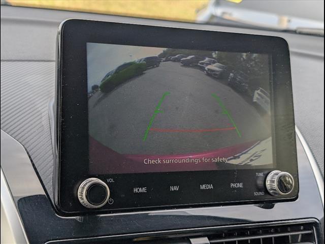 used 2023 Mitsubishi Eclipse Cross car, priced at $20,994