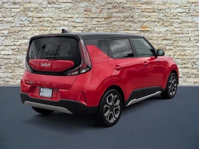 new 2025 Kia Soul car, priced at $26,120
