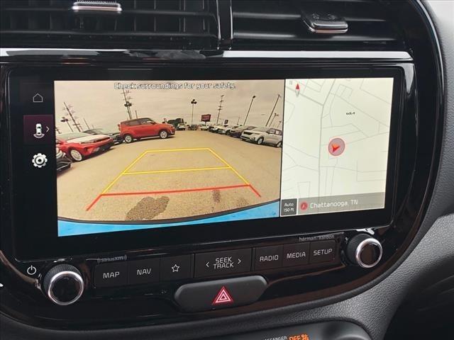 new 2025 Kia Soul car, priced at $26,120