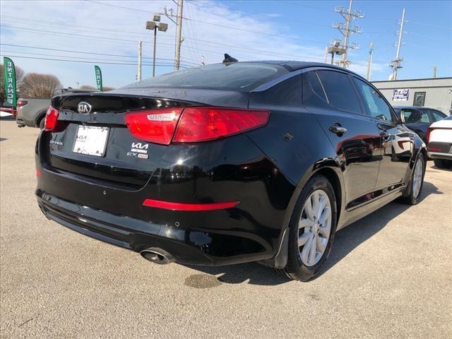 used 2014 Kia Optima car, priced at $6,493