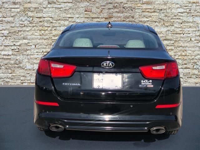 used 2014 Kia Optima car, priced at $6,493