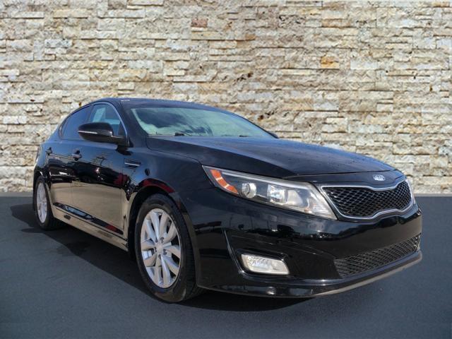 used 2014 Kia Optima car, priced at $6,493