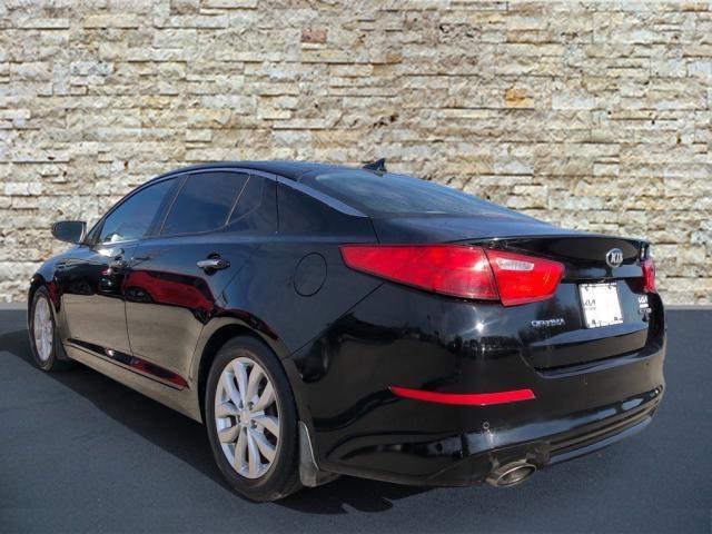 used 2014 Kia Optima car, priced at $6,493