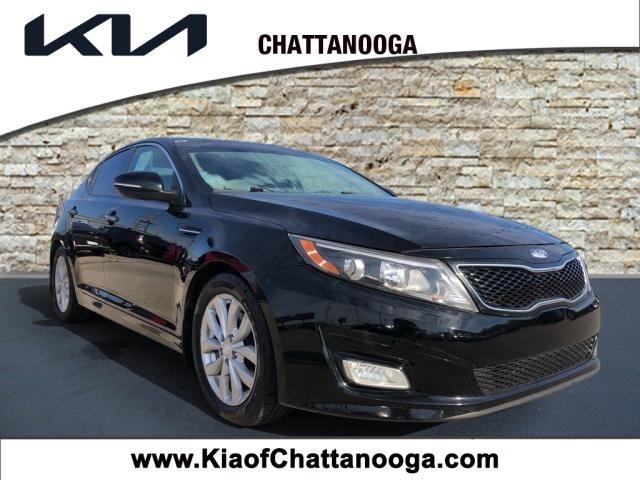 used 2014 Kia Optima car, priced at $6,792