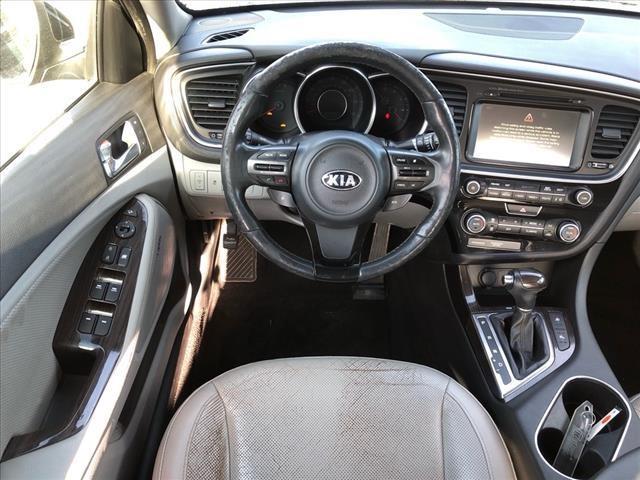 used 2014 Kia Optima car, priced at $6,493