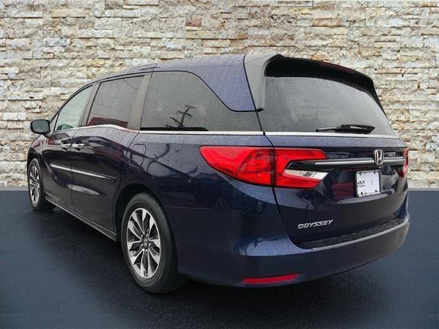 used 2022 Honda Odyssey car, priced at $32,994