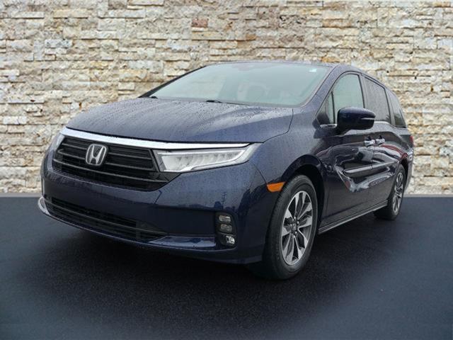 used 2022 Honda Odyssey car, priced at $32,994