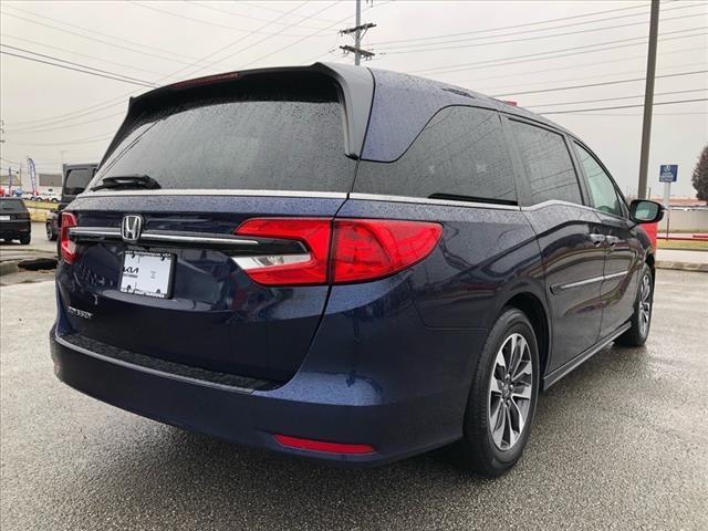 used 2022 Honda Odyssey car, priced at $32,994